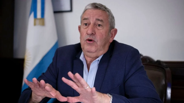 Julio Cobos. Diputado nacional de la UCR.