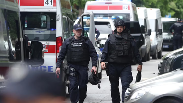 Masacre en una escuela de Serbia: un chico de 14 años mató a balazos a ocho alumnos