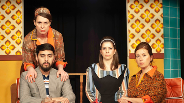 Los Fines, en la Fiesta Nacional del Teatro