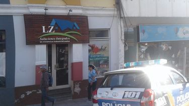 Dos sujetos detenidos por estafas en la construcción de viviendas