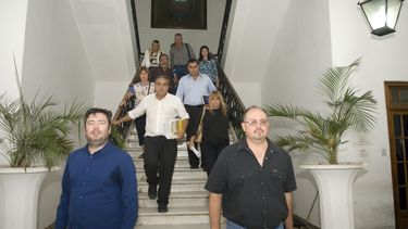 docentes calificaron de mentirosa la oferta oficial