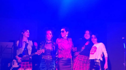 Casi 50 Show en el Cine teatro Catamarca