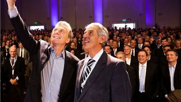 Macri sobre las FF.AA.: Los candidatos con que competí proponían lo mismo