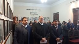Nuevos funcionarios