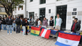 con amplia participacion estudiantil, se realizo la 7.ª feria academica internacional de la unca con amplia participacion estudiantil, se realizo la 7.ª feria academica internacional de la unca