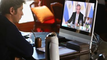 Buenos Aires quedó a un paso del default