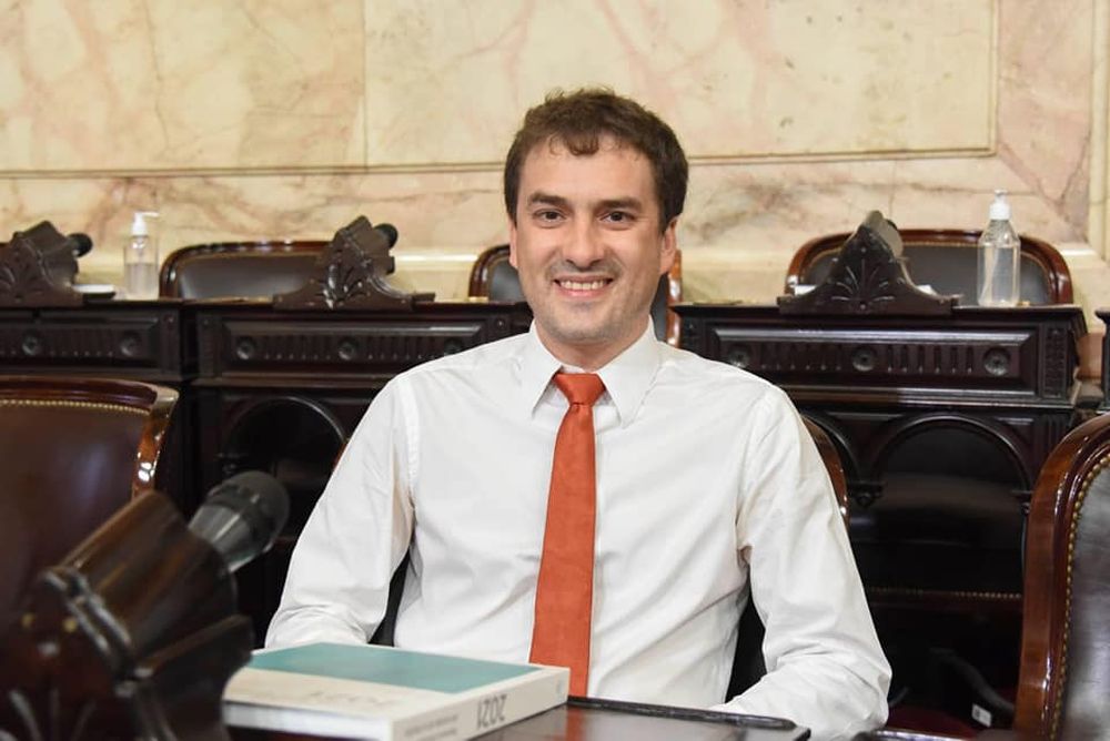 Críticas. Monti aseguró que la nación divulgó un relato al que se prendió el gobernador Jalil.&nbsp;