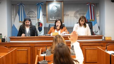 el senado aprobo leyes clave sobre igualdad y salud femenina