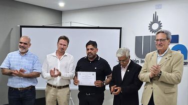 alrededor de 50 nuevos diplomados en industria textil
