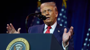 donald trump anuncio que venezuela solo comprara productos fabricados en estados unidos con el dinero de la venta del petroleo