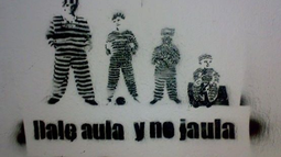 Posibilidades. Algunos chicos infractores no están escolarizados. Posibilidades. Algunos chicos infractores no están escolarizados.
