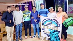 Hernán Mariscal fue designado presidente del Club de Montaña Yokavil para el período 2025-2027.