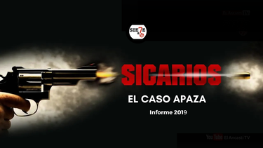 El crimen de Miguel Ángel Puchi Apaza