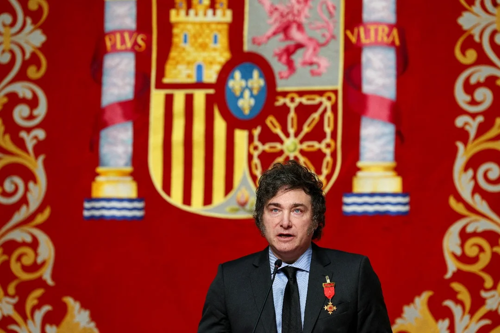 Javier Milei