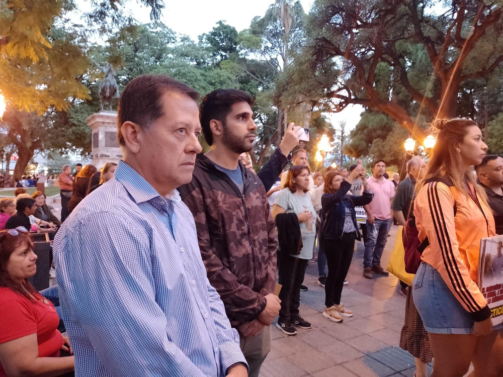 Hugo Ávila. Será precandidato a gobernador.
