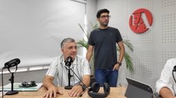 Tomassi destacó el récord de 160 votantes en los comicios. Imagen de archivo.