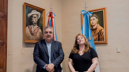 Catamarca celebra la liberación de Nahuel Gallo Catamarca celebra la liberación de Nahuel Gallo