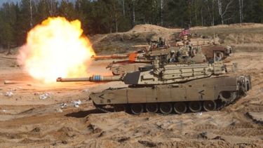Estados Unidos da marcha atrás y acepta enviar 31 tanques Abrams a Ucrania
