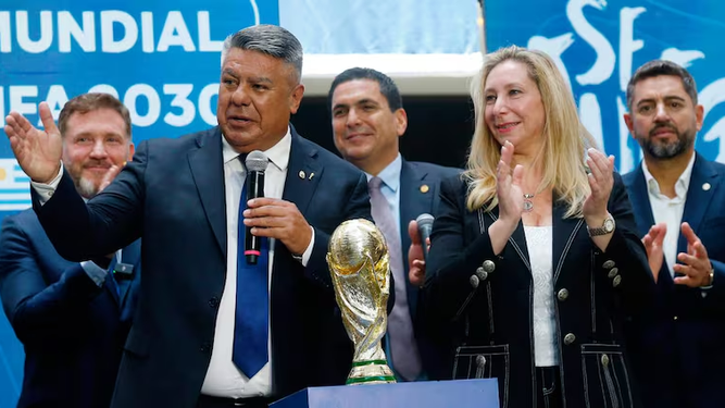 Karina Milei le respondió al abogado de la AFA: Si son culpables, tendrán que pagar
