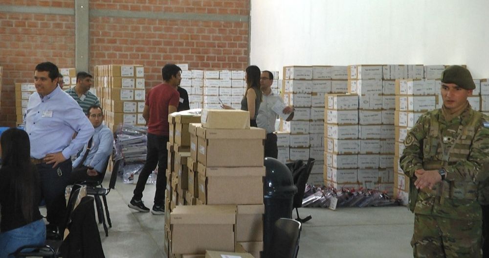Según el recuento deifinitivo, Francisco Monti ganó en la Capital.&nbsp;