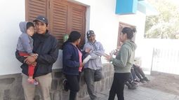 Tomaron el municipio