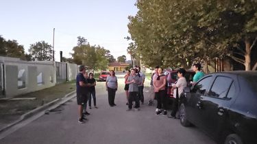 vecinos de el banado reclaman mas presencia policial