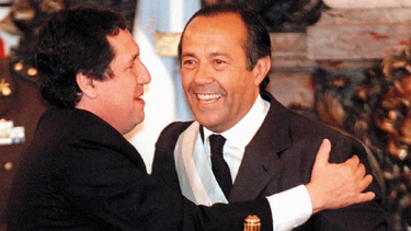 Jubilaciones de privilegio: Rodríguez Saá fue presidente una semana y cobra más de $16 millones