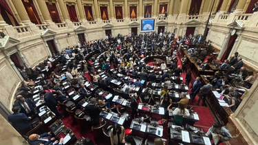 diputados: el oficialismo logro aprobar en general el presupuesto