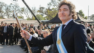 El discurso de Milei por el Día de la Independencia será transmitido por cadena nacional