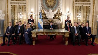 el oficialismo enviara el proyecto sobre malvinas a diputados