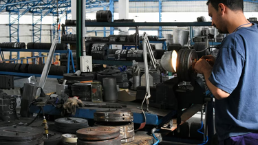 casi el 60% de las empresas industriales advierte un alto impacto del contrabando