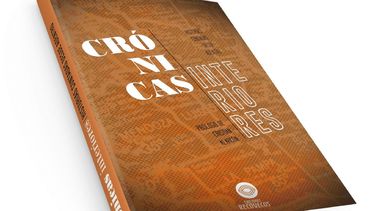 Presentan la antología Crónicas Interiores