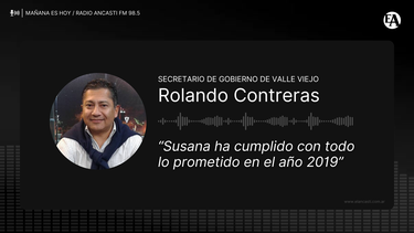 Susana ha cumplido con todo lo prometido en el año 2019