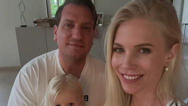 maxi lopez y daniela christiansson seran padres por segunda vez