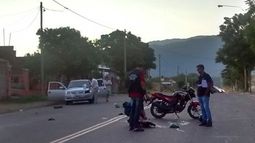 Grave accidente