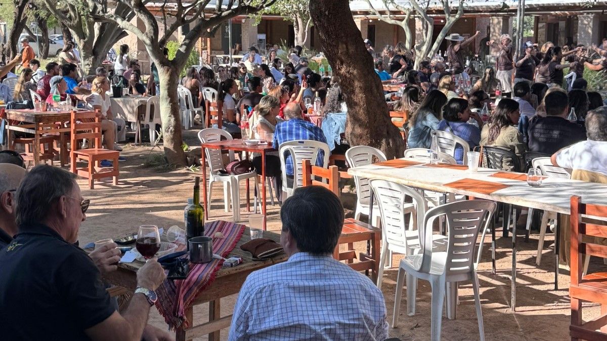 Finde XL: la ciudad Capital recibió más de 2.400 visitantes
