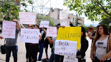 Call Center: Se cumplió el plazo y los empleados no cobraron