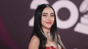 nicki nicole reprogramo su show en el colon y respaldo el paro nacional