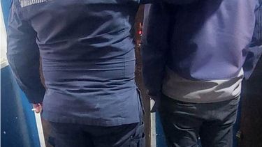 Arrestado por intentar abusar a una mujer