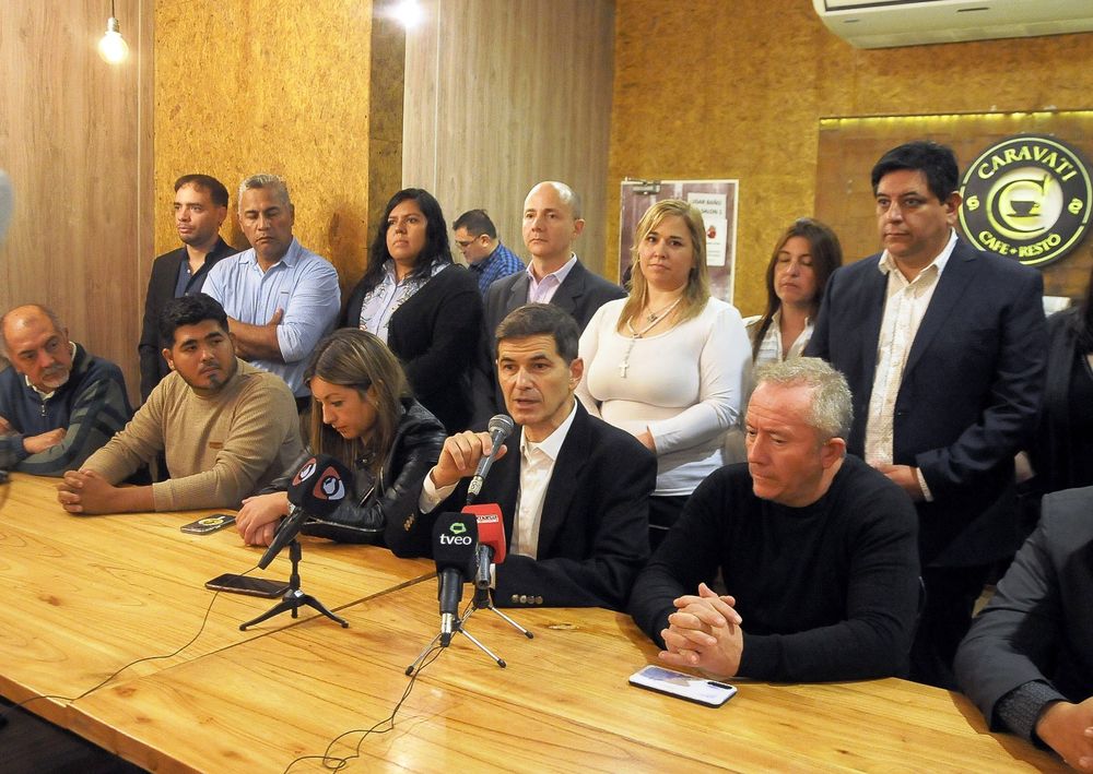 Disidencia. JoséJalil Colomé se manifestó en contra del proyecto de Milei de eliminar lacopartipación.&nbsp;