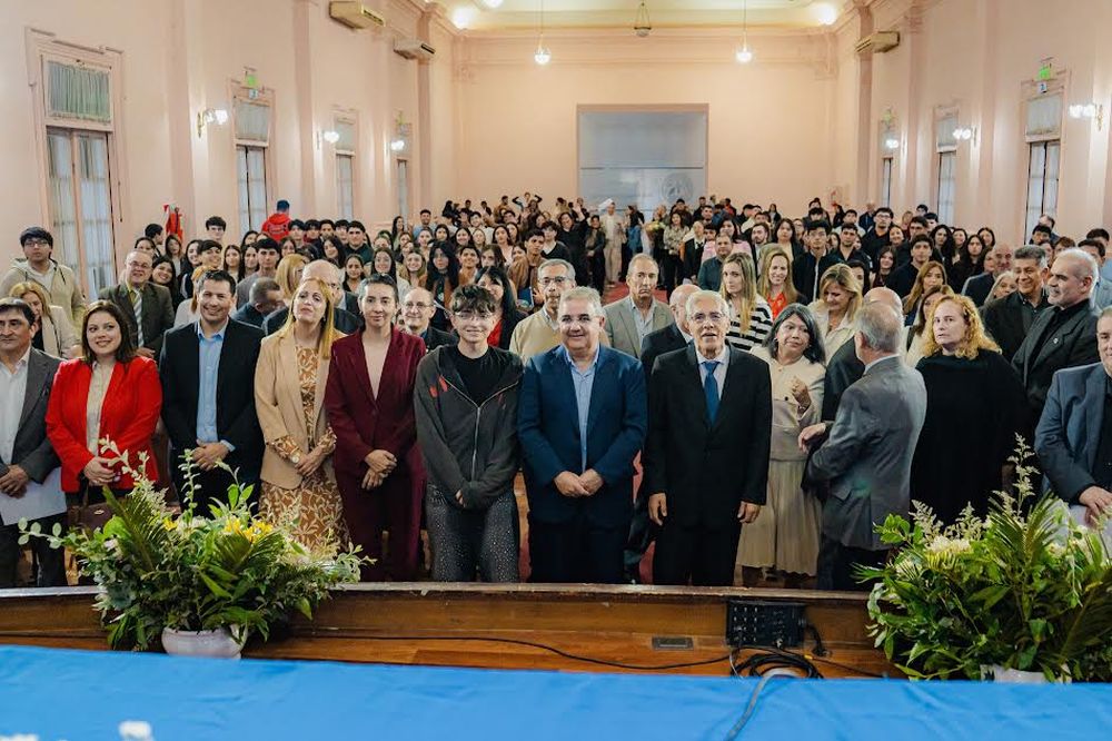La universidad pública es dinamizadora de la economía y del conocimiento