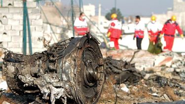 Irán reconoció que derribó el avión ucraniano por error