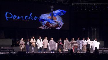 a que hora comienza la fiesta del poncho