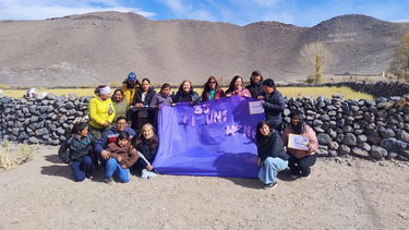 ley micaela llego a antofagasta, antofalla y el penon a 11 anos del ni una menos