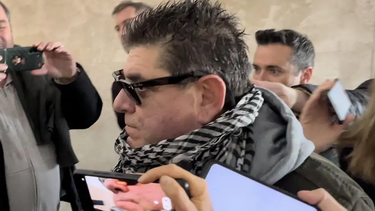 el ex intendente de la quinta de olivos dijo que no le constan hechos de violencia de alberto fernandez a fabiola yanez