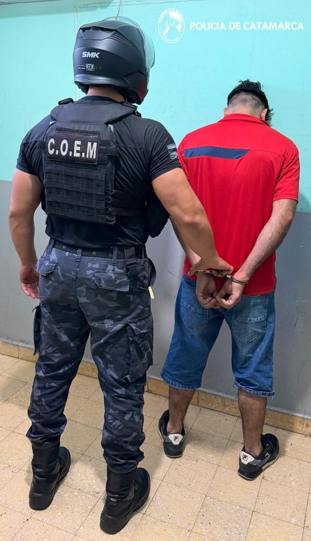 OPERATIVO CERROJO