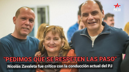 Pedimos que se respeten las PASO