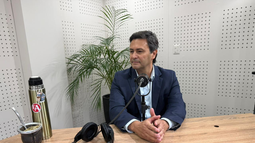 Gustavo Aguirre cruzó a la oposición por el bachómetro: La crítica sin propuesta no suma Gustavo Aguirre cruzó a la oposición por el bachómetro: La crítica sin propuesta no suma