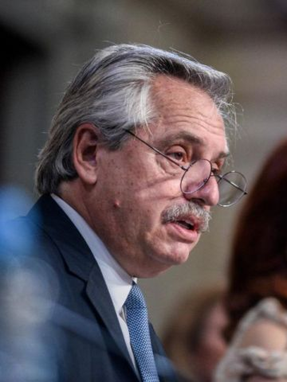 Alberto Fernández apuntó contra la Corte Suprema