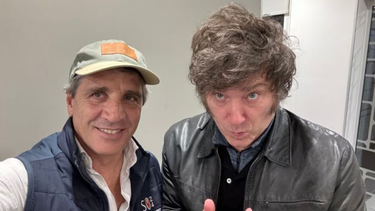 javier milei celebro el dato de la inflacion de enero: seguimos haciendo historia